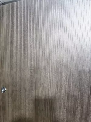 Дверь Металл Орех- Темный - Ideal Doors