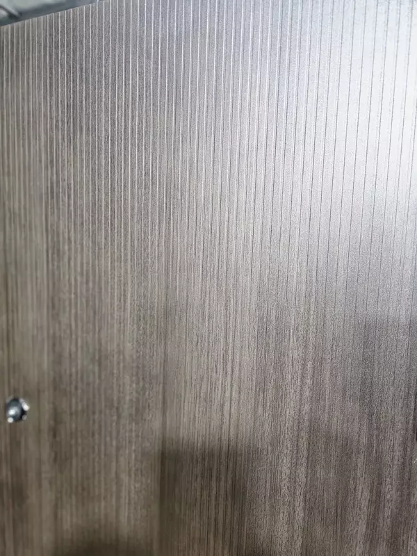 Дверь Металл Орех- Темный - Ideal Doors