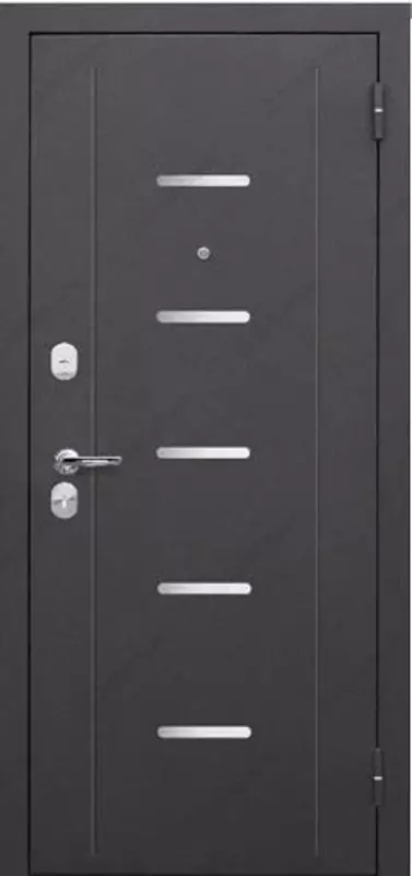 5 см Гарда серебро Дуб Неаполь Грей