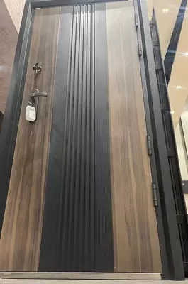 Дверь металл модель 98