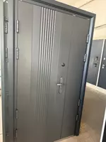 Входные двери  Модель - 337(1-2) Ideal Doors