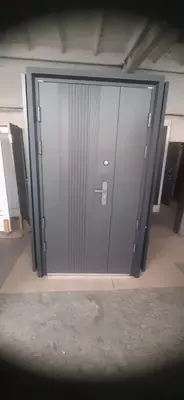 Входные двери  Модель - 337(1-2) - Ideal Doors