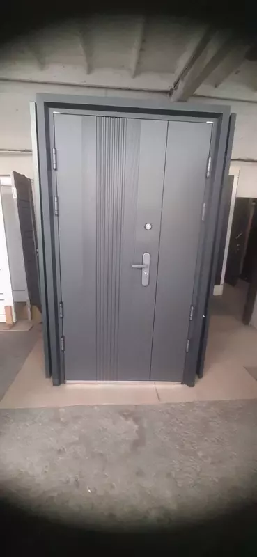 Входные двери  Модель - 337(1-2) - Ideal Doors