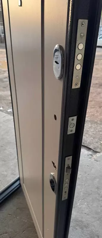 Входной дверь Модель 95 - Ideal Doors