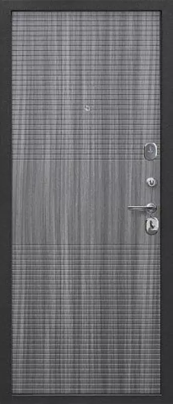 Входная дверь 7.5 см Гарда муар Венге Тобакко Ideal Doors