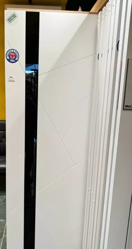 от {0} сум Межконатные двери Геометрия-6 от компания Алберро