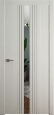 Межконатные двери Геометрия-8 от компания Алберо