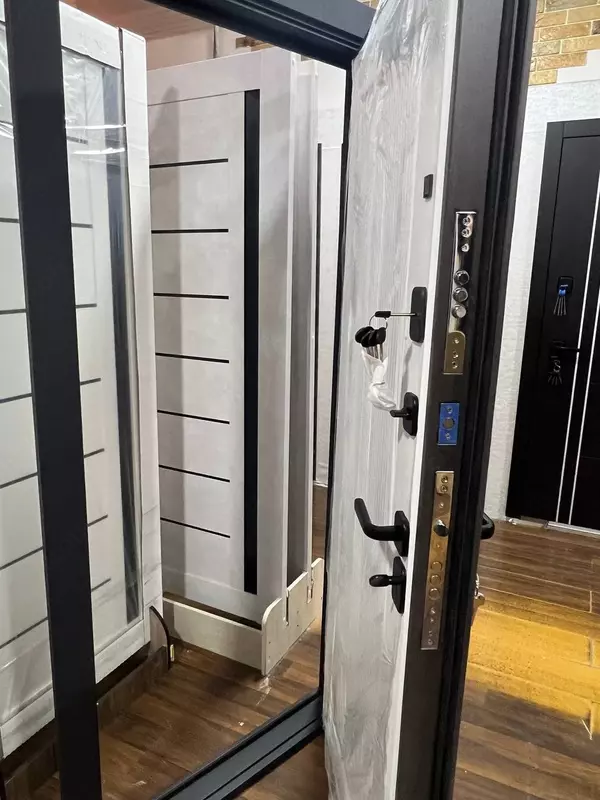 Металлические двери Интегро  супер качество! Ideal Doors