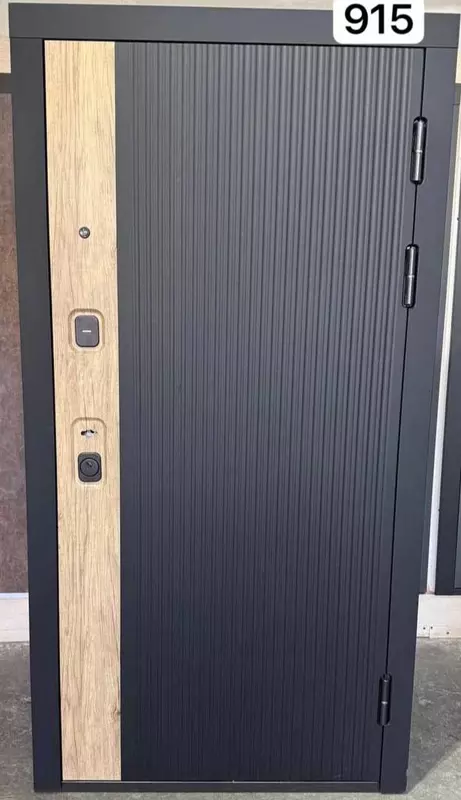 Металлические двери категориям Луксор!