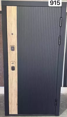 Металлические двери категориям Луксор!