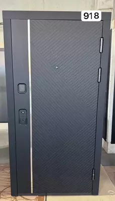 Металлические двери категориям Луксор!