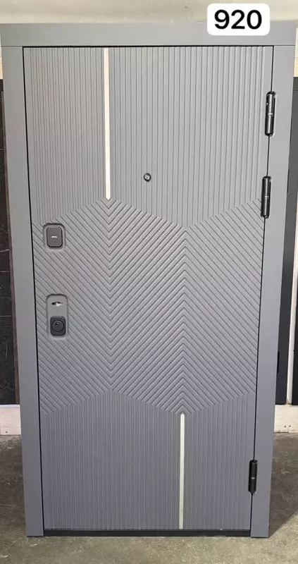 Металлические двери категориям Луксор! Входные двери