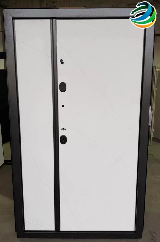 Металлические выходные двери Престиж - {0} so'mdan