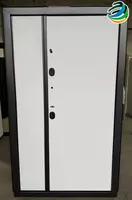 Металлические выходные двери Престиж - {0} so'mdan