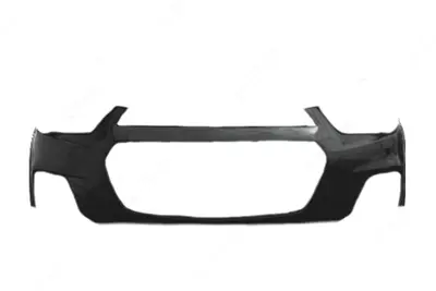 Каптива 4 бампер