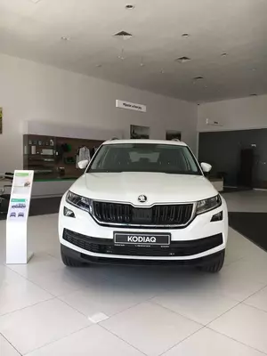 Skoda Kodiaq Style