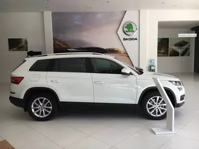 479 000 000 сум / шт. Skoda Kodiaq Style