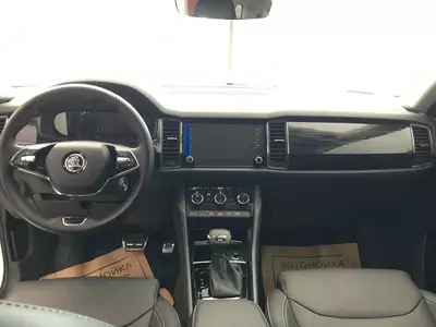 Skoda Kodiaq Style ООО "CONTROL AUTO"