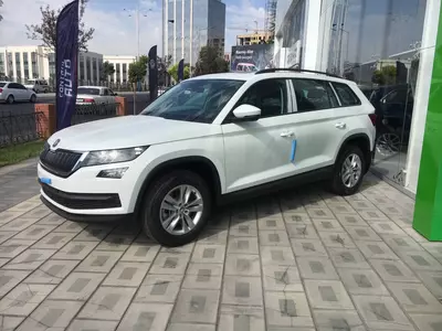 Skoda Kodiaq Ambition - 429 000 000 сум / шт.