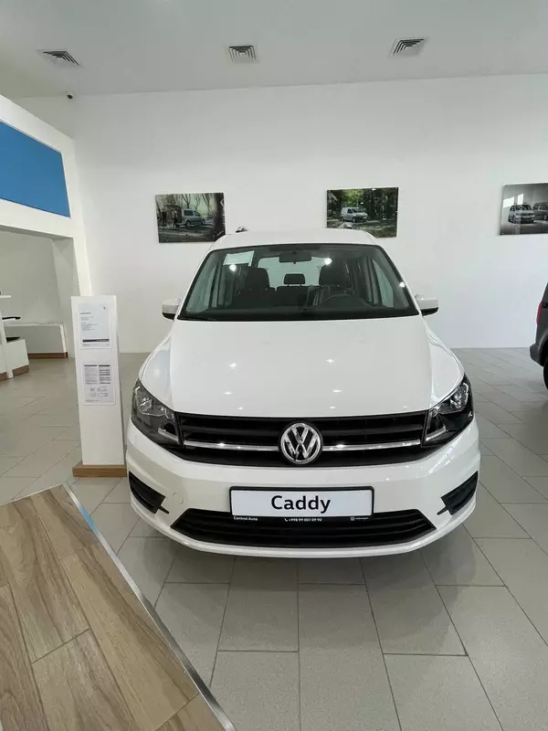 Volkswagen Caddy Trendline