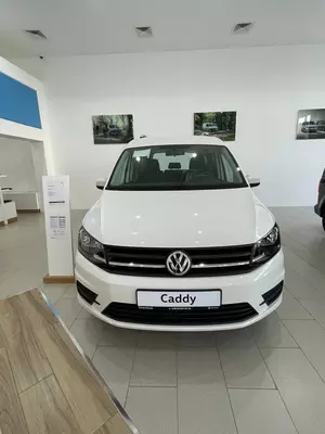 Volkswagen Caddy Trendline