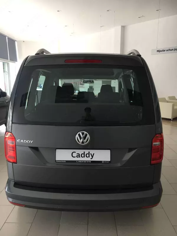 212 500 000 so'm Volkswagen Caddy Combi