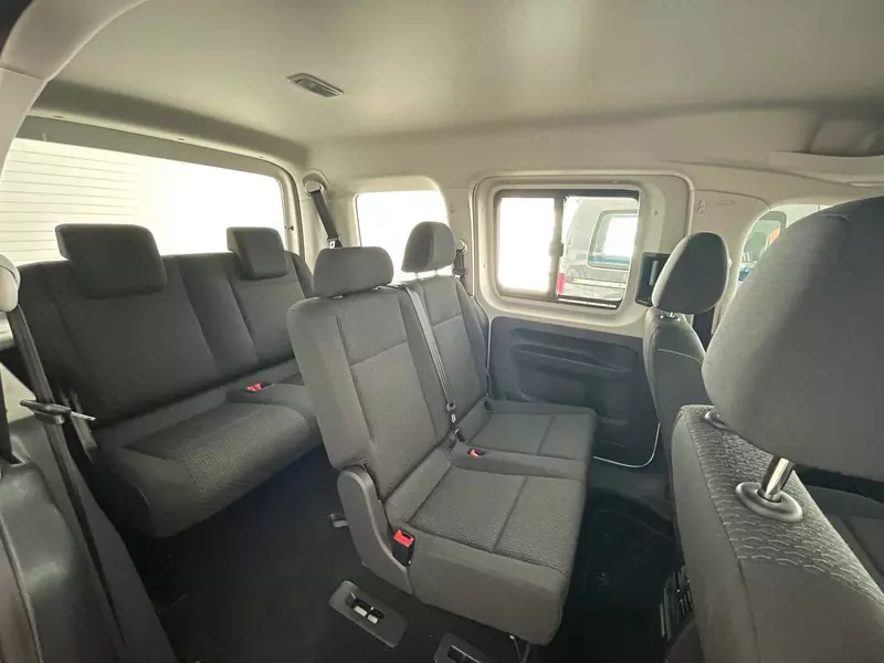 Volkswagen Caddy Combi ООО "CONTROL AUTO"