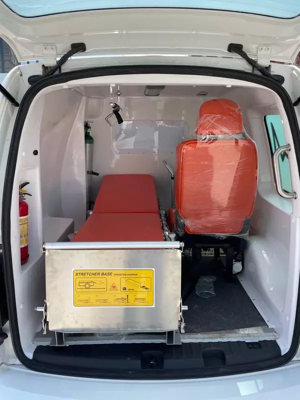 275 000 000 сум Volkswagen Caddy Ambulance