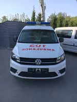 Volkswagen Caddy Ambulance
