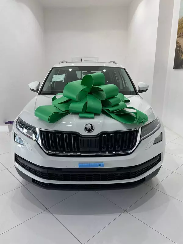 Skoda Kodiaq Style с Доп.опциями