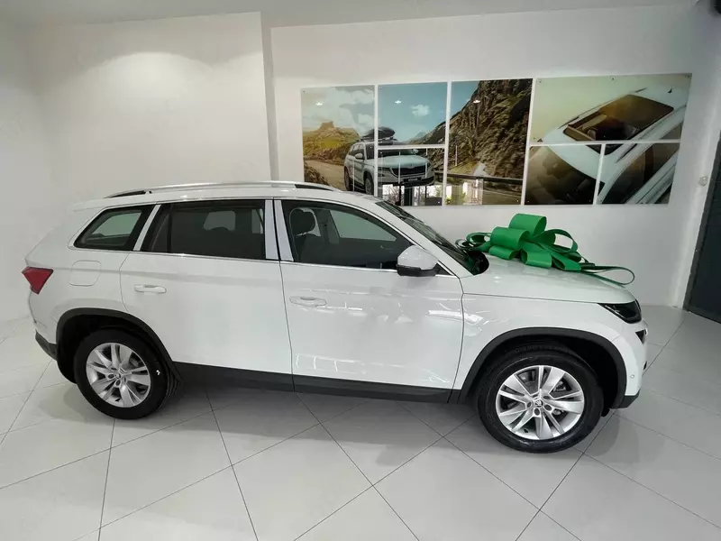 Skoda Kodiaq Style с Доп.опциями - 513 380 501 сум