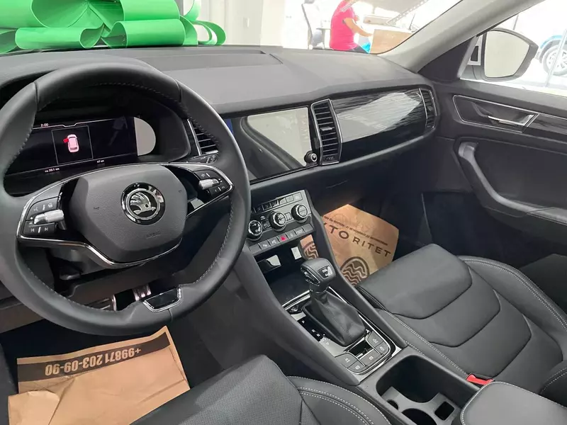 513 380 501 сум Skoda Kodiaq Style с Доп.опциями