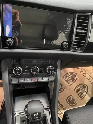 Skoda Kodiaq Style с Доп.опциями ООО "CONTROL AUTO"