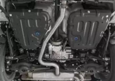 Комплект Защита топливного бака для Skoda Kodiaq - 600 000 сум / шт.