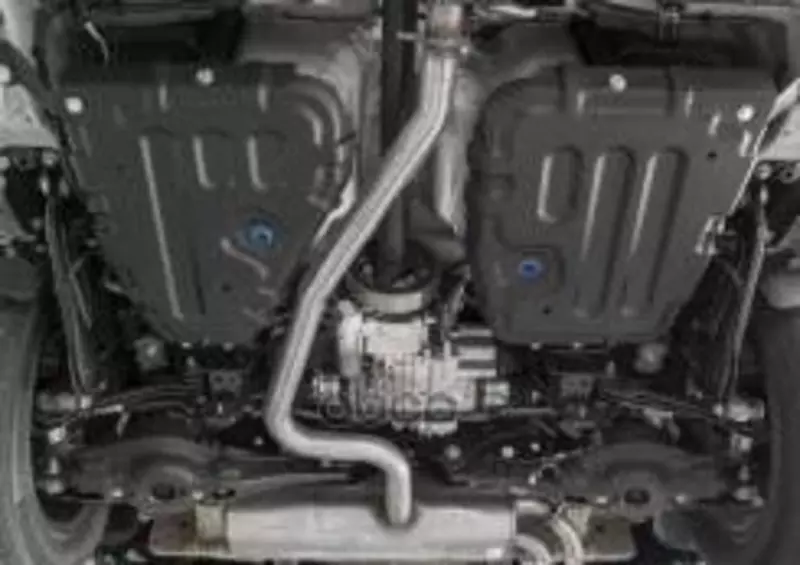 Skoda Kodiaq uchun ximoya bak karteri - 600 000 so'm