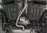 Skoda Kodiaq uchun ximoya bak karteri - 600 000 so'm