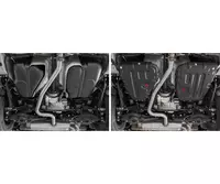 600 000 so'm Skoda Kodiaq uchun ximoya bak karteri