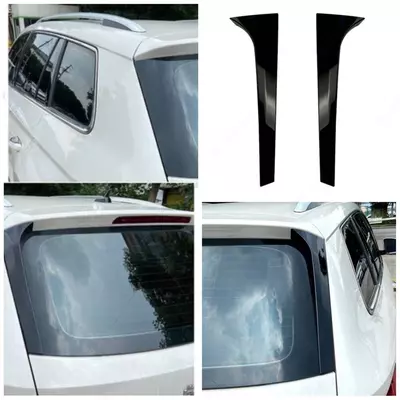 Дефлекторы заднего стекла для Skoda Kodiaq