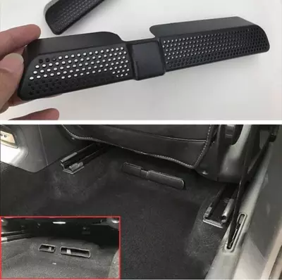 Дефлекторы для воздуховодов на полу для Skoda Kodiaq