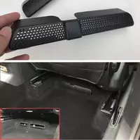 Дефлекторы для воздуховодов на полу для Skoda Kodiaq