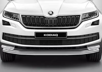 Защита бампера для Skoda Kodiaq - 2 500 000 сум / шт.