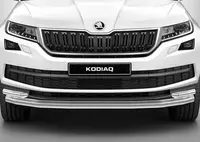 Защита бампера для Skoda Kodiaq - 2 500 000 сум