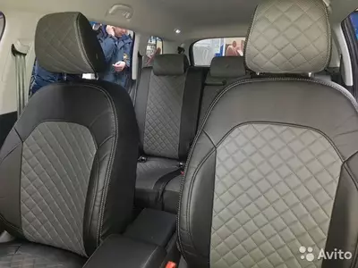 Авточехол для Skoda Kodiaq - 1 650 000 сум / шт.