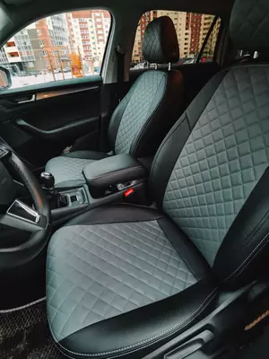 Авточехол для Skoda Kodiaq Только в розницу