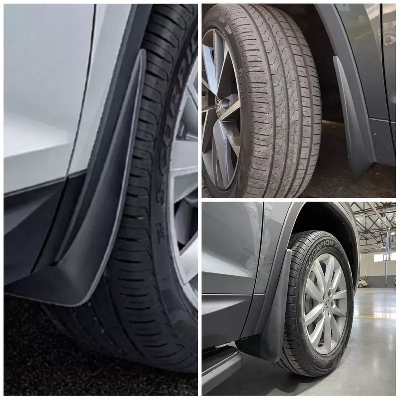 Skoda Kodiaq uchun oldi brizgovik