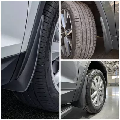 Передние Брызговики Skoda Kodiaq