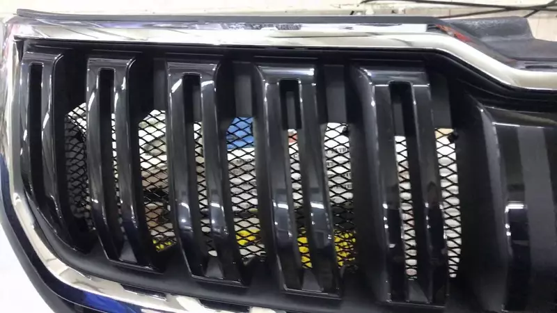 Защитная сетка радиатора для Skoda Kodiaq - 150 000 сум