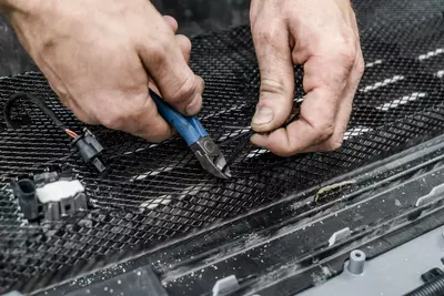 150 000 so'm / dona Skoda Kodiaq uchun radiator himoya setkasi