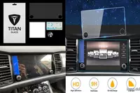 Skoda Kodiaq uchun Titan Glass ximoya oynasi