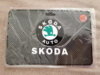 Коврик на торпеду Skoda - 50 000 сум / шт.
